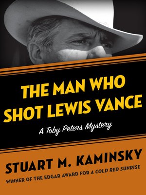 cover image of Man Who Shot Lewis Vance